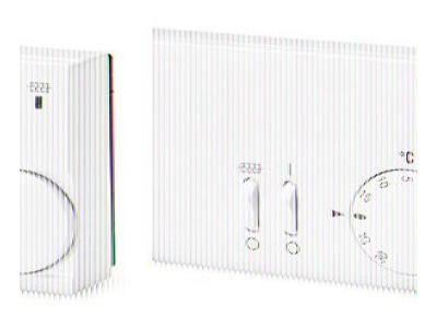 Produktbild Eberle RTR E 7712 Raumtemperaturregler