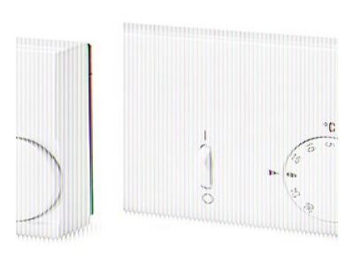 Produktbild Eberle RTR E 7610 Temperaturregler