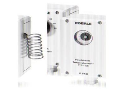Produktbild Eberle FTR 1207 Temperaturregler