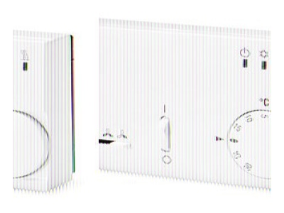 Produktbild Eberle KLR E 7204 Raumtemperaturregler mit Neutralzone