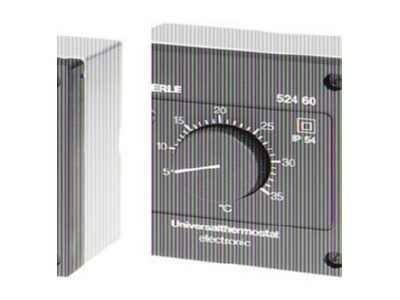 Produktbild Eberle AZT A 524 410 Allzweckthermostat