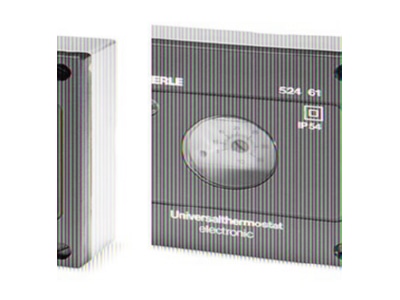 Produktbild Eberle AZT I 524 410 Allzweckthermostat