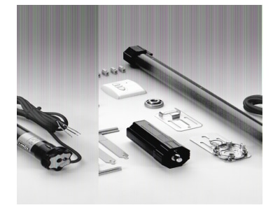 Product image 1 Somfy 1037502 Tube mounted motor 10Nm
