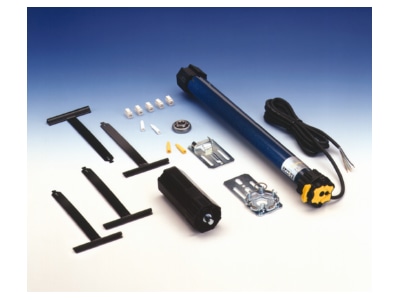 Product image 1 Somfy 1041486 Tube mounted motor 15Nm

