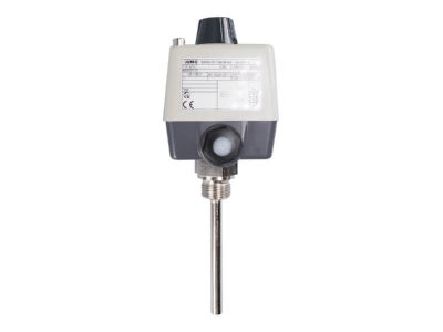 Ansicht oben 1 Jumo 60 60000481 Aufbau Thermostat