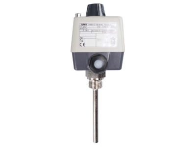 Ansicht oben 2 Jumo 60 60000481 Aufbau Thermostat