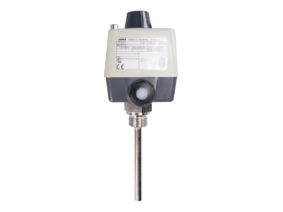 Ansicht oben 3 Jumo 60 60000481 Aufbau Thermostat