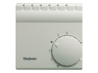 Produktbild Theben RAM 701 AP Raumthermostat 2  3 Leiter 1Oeffner