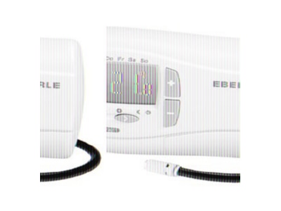 Product image Eberle INSTAT plus 3f Room clock thermostat
