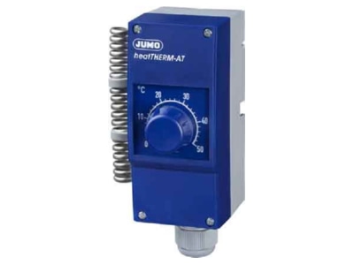 Produktbild 1 Jumo 60 60003191 Raumthermostat  10 bis 40C