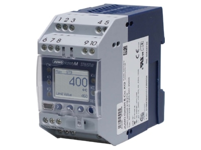 Product image 11 Jumo 701150 8 01 00564984 Temperature control relay AC 110   240V 701150 8 0100564984
