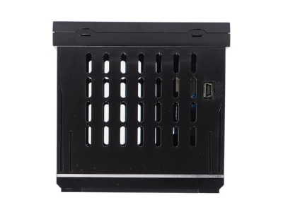 Produktbild 2 Jumo 702034 8 1000 23 Quantrol Kompaktregler AC110 240V  96x96mm