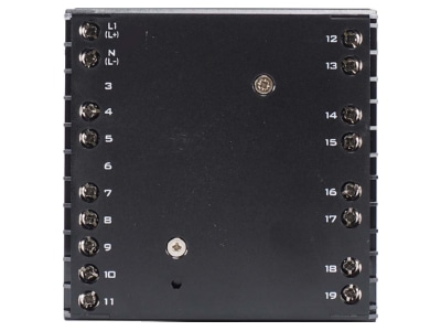 Produktbild 5 Jumo 702034 8 1000 23 Quantrol Kompaktregler AC110 240V  96x96mm