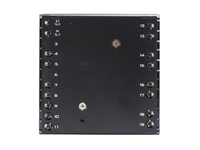 Produktbild 6 Jumo 702034 8 1000 23 Quantrol Kompaktregler AC110 240V  96x96mm