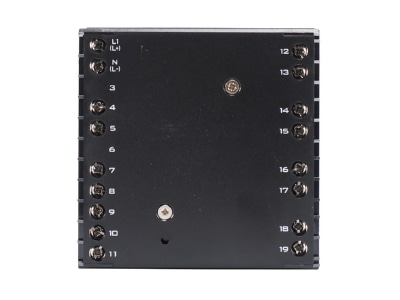 Produktbild 7 Jumo 702034 8 1000 23 Quantrol Kompaktregler AC110 240V  96x96mm