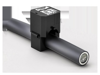 Produktbild 1 Janitza KUW1 30 75 Kabelumbaustromwandler Klasse 3  75 1A