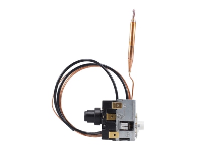 View left 1 Jumo 60003292 Temperature switch
