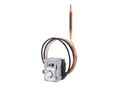 Angled view 1 Jumo 60003292 Temperature switch
