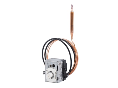 Angled view 2 Jumo 60003292 Temperature switch
