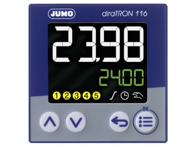 Produktbild Jumo 00680787 Kompaktregler