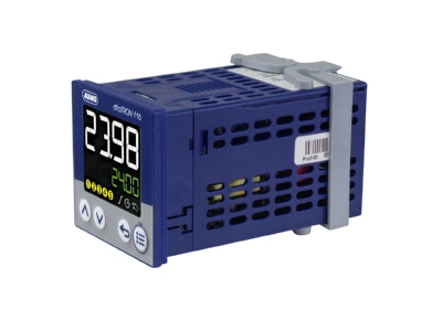 Ansicht schr�g 1 Jumo 00680787 Kompaktregler