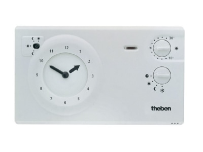 Produktbild Theben RAM 782 Uhrenthermostat Ramses