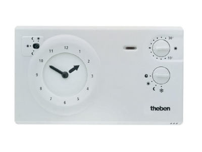 Product image Theben RAM 725 Room clock thermostat
