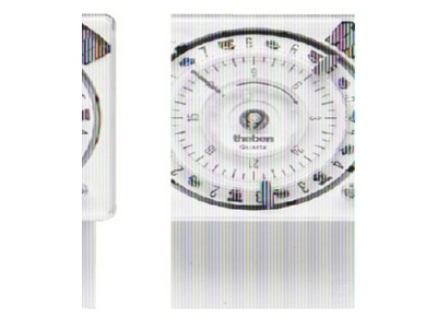 Product image Theben SUL 189hw Analogue time switch 230VAC
