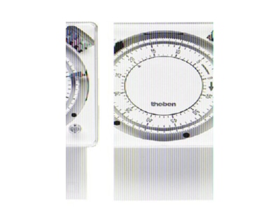 Product image Theben TM 179h Analogue time switch 230VAC
