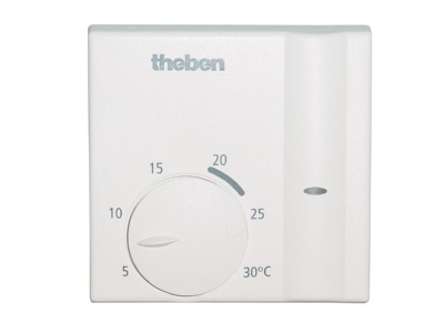 Produktbild Theben RAM 714 Raumtemperaturregler Ramses
