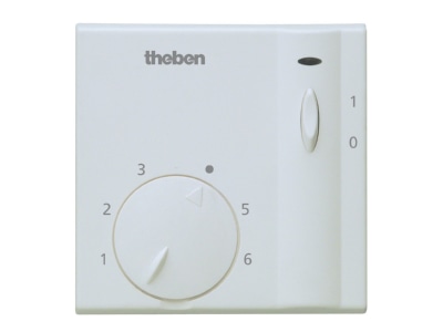 Produktbild Theben RAM 714 A Raumtemperaturregler Ramses