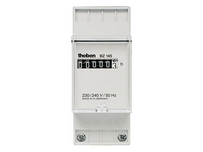 Product image Theben BZ145 Hour counter 230V AC
