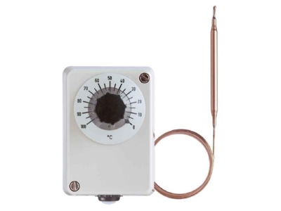 Produktbild Jumo 603021 01 2 025 Thermostat ATHf 1 0 100 Grad C