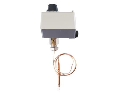 Ansicht links 1 Jumo 603021 01 2 025 Thermostat ATHf 1 0 100 Grad C