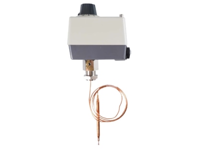 Ansicht links 2 Jumo 603021 01 2 025 Thermostat ATHf 1 0 100 Grad C