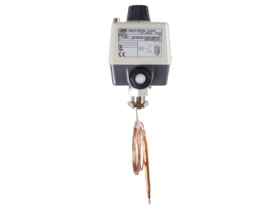 Ansicht oben 2 Jumo 603021 01 2 025 Thermostat ATHf 1 0 100 Grad C