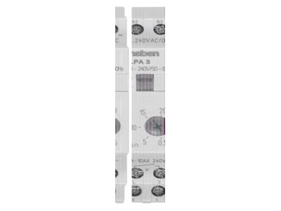 Product image Theben ELPA 3 Staircase lighting timer 0 5   20min
