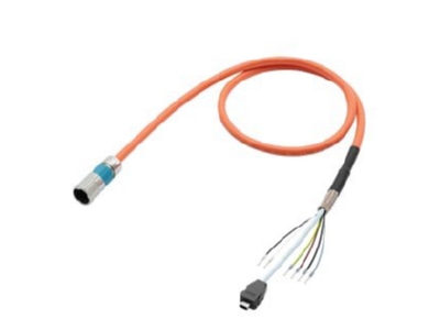 Product image 1 Siemens 6FX5002 8QN08 1AG0 Braid wire

