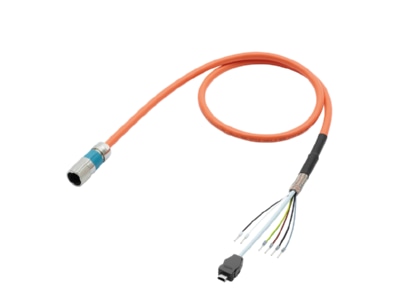 Product image 2 Siemens 6FX8002 8QN08 1BG0 Braid wire