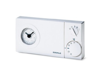 Produktbild Eberle easy 2 t Uhrenthermostat 5 30C Batteriebetr 