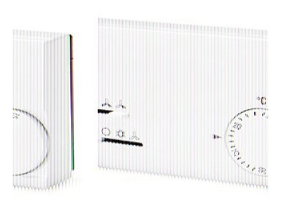 Produktbild Eberle KLR E 52722 Klimaregler 15 30C  AC230V