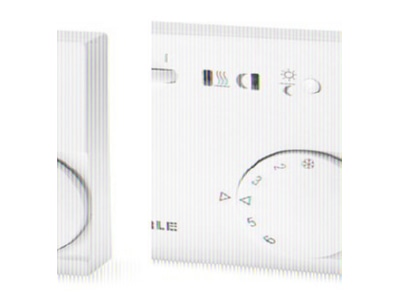 Produktbild Eberle RTR R1T Raumregler 5 30C  AC230V