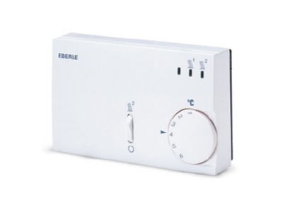 Produktbild Eberle RTR E 525 50 Raumregler 5 30C  AC230V