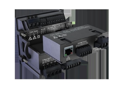 Produktbild 3 Janitza Modul 96 PA RCM EL Aufsteckmodul Differenzstrommessu 