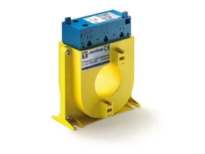 Produktbild 1 Janitza CT AC RCM 110N Differenzstromwandler