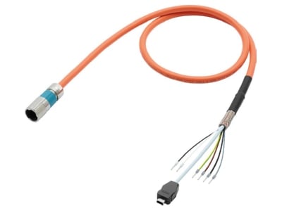 Produktbild 1 Siemens Dig Industr  6FX5002 8QN08 1BJ0 MOTION CONNECT 500 Einkabelloesung OCC