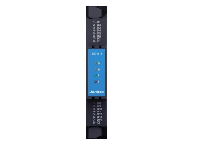 Produktbild 3 Janitza 800 DI14 Modul Digitaleingang Modul fuer UMG 801