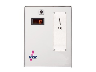 Product image 1 NZR ZMZ 0205 Std Wertm  Coin meter time dependent token coins
