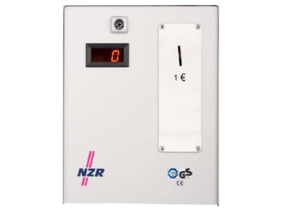 Product image 2 NZR ZMZ 0205 Std Wertm  Coin meter time dependent token coins