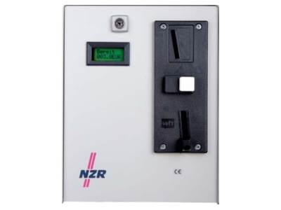 Product image 2 NZR ZMZ 0215 Pro Wertm  Coin meter time dependent token coins